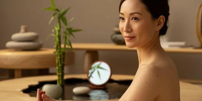 Arti Letak Tahi Lalat Menurut Feng Shui: Panduan Lengkap Makna dan Keberuntungan