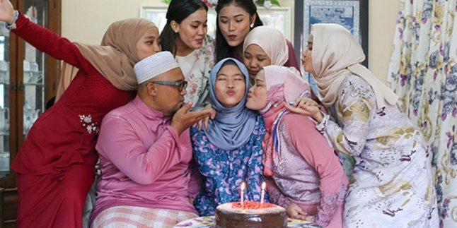 Arti Mabruk Alfa Mabruk dalam Ucapan Selamat Ulang Tahun Islami, Penuh Makna dan Doa