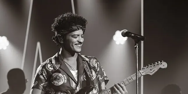 Arti dan Makna Just The Way You Are - Bruno Mars, Kisahkan tentang Cinta yang Tulus Apa Adanya