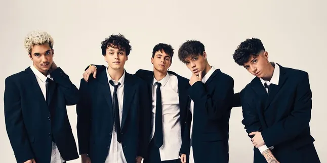 Arti dan Makna Lagu 8 Letters - Why Don't We, Kisahkan tentang Takut Mengucap Kata Cinta Arti dan Makna Lagu 8 Letters - Why Don't We, Kisahkan tentang Takut Mengucap Kata Cinta