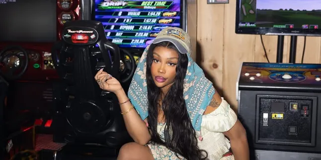 Arti Makna Lagu BMF - SZA, Kisahkan Daya Tarik dan Relasi Intens