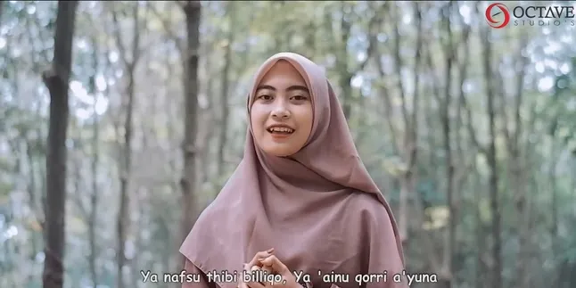 Arti Makna Lagu Busyrolana - Ai Khodijah, Kisahkan Kerinduan pada Rasulullah SAW