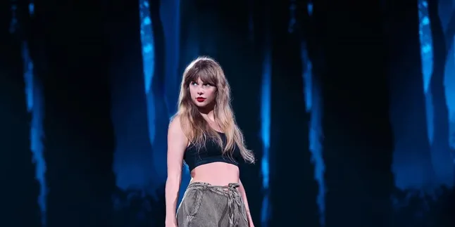 Arti Makna Lagu Enchanted - Taylor Swift, Kisahkan tentang Pesona Pertemuan Pertama Arti Makna Lagu Enchanted - Taylor Swift, Kisahkan tentang Pesona Pertemuan Pertama