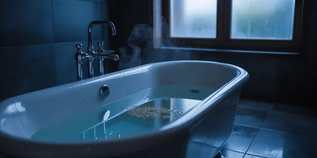 Arti Mimpi Ada Hantu di Kamar Mandi: Makna dan Tafsir Lengkap Arti Mimpi Ada Hantu di Kamar Mandi: Makna dan Tafsir Lengkap