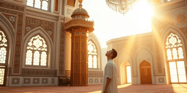 Arti Mimpi Adzan: Makna Spiritual dan Tafsir Lengkap Arti Mimpi Adzan: Makna Spiritual dan Tafsir Lengkap