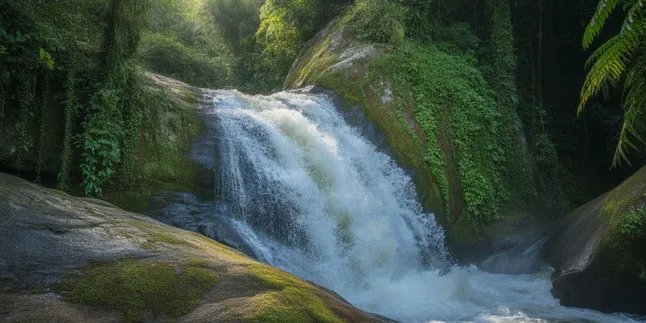 Arti Mimpi Air Mengalir Deras