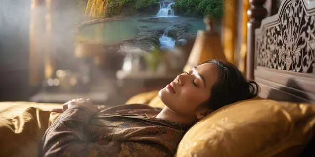 Arti Mimpi Air Panas: Makna dan Interpretasi Lengkap