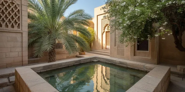 Arti Mimpi Air Sumur Penuh Menurut Islam