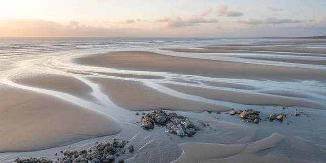 Arti Mimpi Air Surut: Makna, Tafsir, dan Penjelasan Lengkap