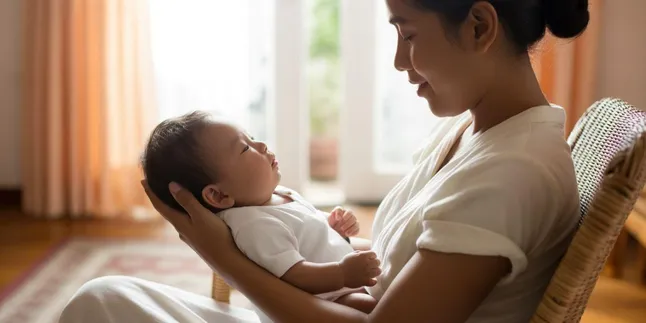 Arti Mimpi Anak Bayi Buang Air Besar di Pangkuan: Makna dan Interpretasi Lengkap Arti Mimpi Anak Bayi Buang Air Besar di Pangkuan: Makna dan Interpretasi Lengkap