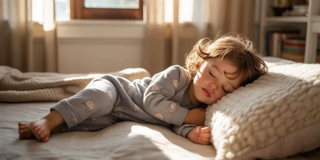 Arti Mimpi Anak Buang Air Besar di Celana: Makna dan Tafsir Lengkap Arti Mimpi Anak Buang Air Besar di Celana: Makna dan Tafsir Lengkap