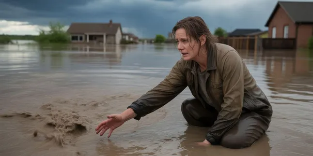 Arti Mimpi Anak Hanyut Terbawa Arus Banjir: Makna dan Tafsir Lengkap