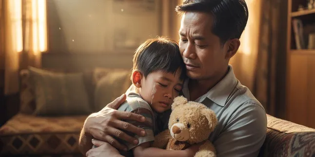 Arti Mimpi Anak Kandung Laki Laki Menangis: Makna dan Interpretasi Lengkap