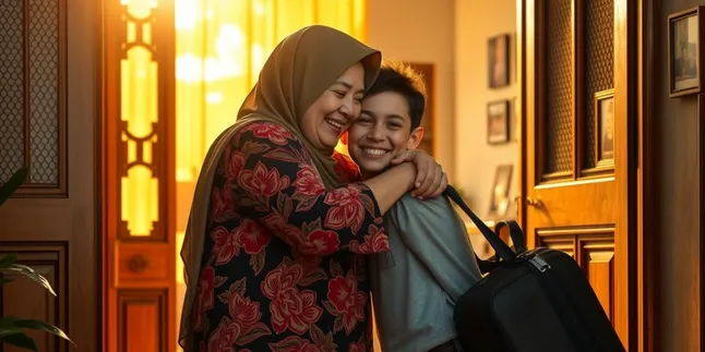 Arti Mimpi Anak Pulang dari Perantauan: Makna dan Tafsir Mendalam Arti Mimpi Anak Pulang dari Perantauan: Makna dan Tafsir Mendalam