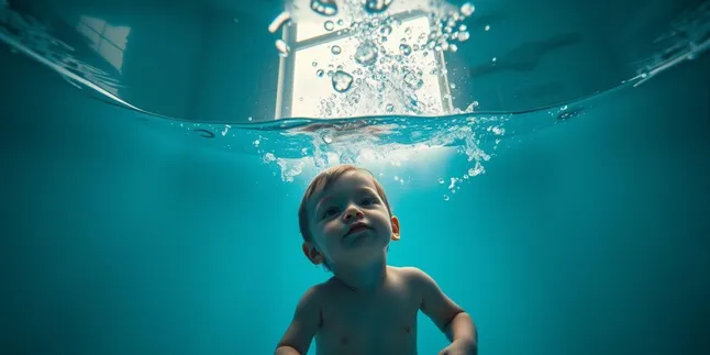 Arti Mimpi Anak Tenggelam di Bak Mandi: Makna dan Interpretasi Psikologis
