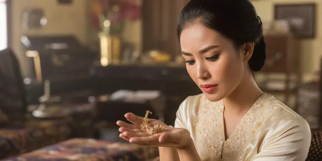 Arti Mimpi Anting Patah Menurut Primbon: Makna dan Tafsir Lengkap Arti Mimpi Anting Patah Menurut Primbon: Makna dan Tafsir Lengkap