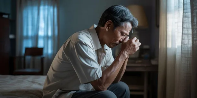 Arti Mimpi Ayah Meninggal dan Menangis Tersedu-Sedu: Makna Tersembunyi di Balik Air Mata