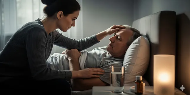 Arti Mimpi Ayah Sakit: Makna dan Interpretasi yang Perlu Diketahui Arti Mimpi Ayah Sakit: Makna dan Interpretasi yang Perlu Diketahui