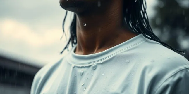 Arti Mimpi Baju Basah Kena Air: Makna dan Tafsir Lengkap