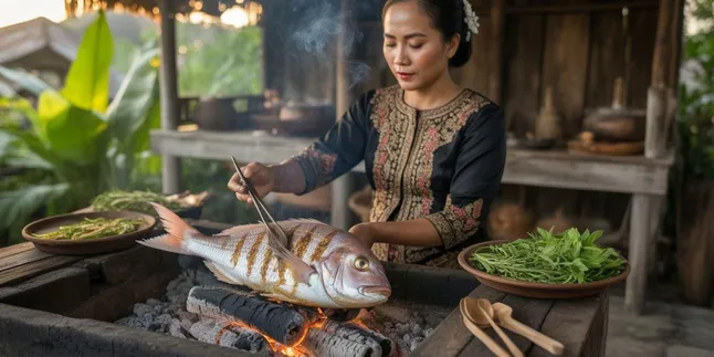 Arti Mimpi Bakar Ikan: Simbol Rezeki dan Transformasi dalam Kehidupan