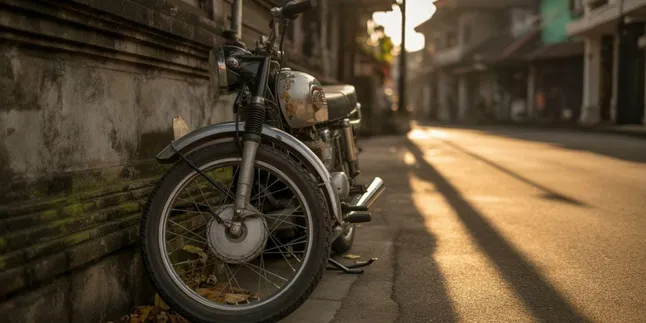 Arti Mimpi Ban Motor Pecah: Makna, Simbol, dan Pesan Tersembunyi dalam Kehidupan