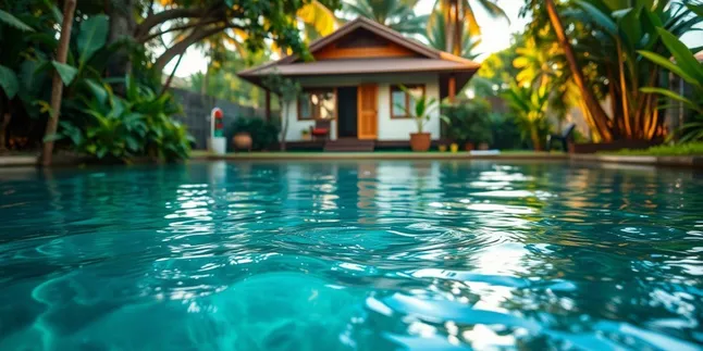 Arti Mimpi Banjir di Belakang Rumah: Tafsir dan Makna Lengkap