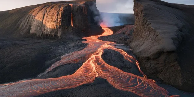 Arti Mimpi Banjir Lahar Panas: Makna dan Interpretasi Lengkap