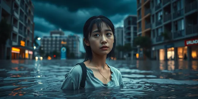 Meaning of Flood Dreams: Symbols of Emotions and Changes in Life