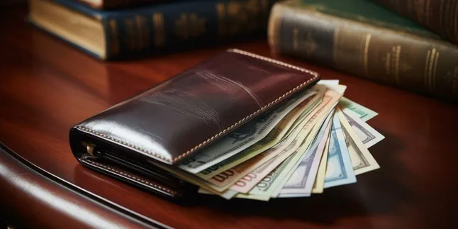 Arti Mimpi Banyak Uang di Dompet: Makna dan Tafsir Lengkap