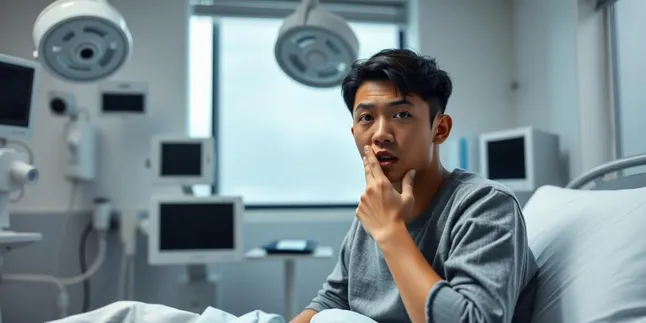 Arti Mimpi Batuk Darah: Makna dan Tafsir dari Berbagai Sudut Pandang