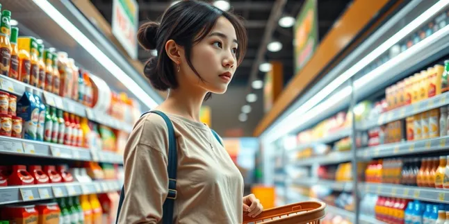 Arti Mimpi Belanja di Supermarket: Makna dan Tafsir Lengkap