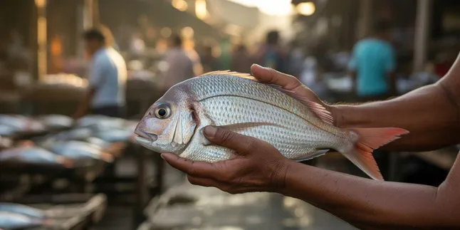 Arti Mimpi Beli Ikan Mentah: Simbol Harapan dan Pertanda Masa Depan