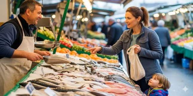 Arti Mimpi Beli Ikan: Simbol Harapan dan Pertanda Masa Depan