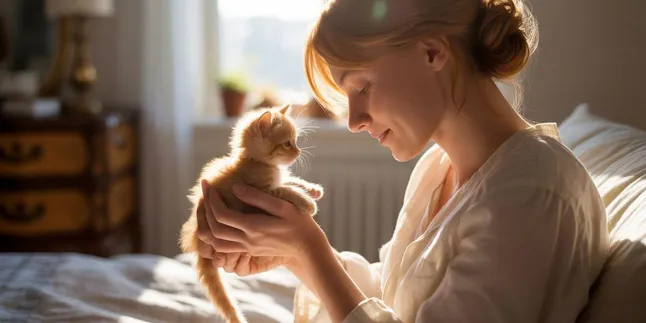 Arti Mimpi Beli Kucing: Makna dan Tafsir Lengkap Menurut Berbagai Kepercayaan