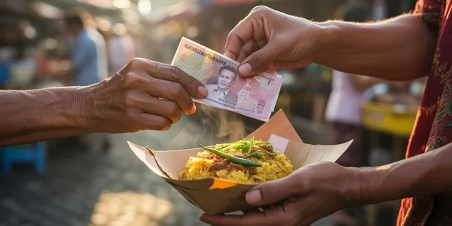 Arti Mimpi Beli Makan: Pertanda Baik atau Buruk dalam Kehidupan?