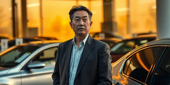 Arti Mimpi Beli Mobil Bekas: Simbol Perubahan dan Peluang Baru Arti Mimpi Beli Mobil Bekas: Simbol Perubahan dan Peluang Baru