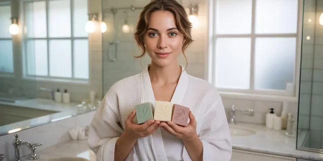 Arti Mimpi Beli Sabun Mandi: Makna dan Tafsir Lengkap