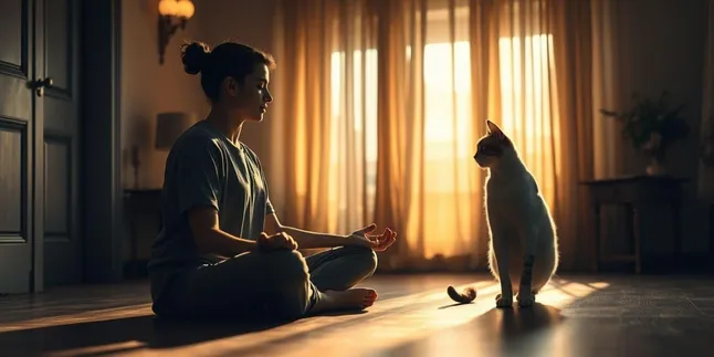 Arti Mimpi Berbicara dengan Kucing: Makna dan Tafsir Lengkap