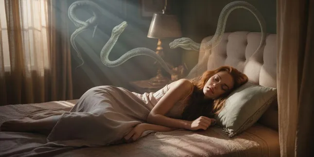 Arti Mimpi Berburu Ular: Makna dan Tafsir Lengkap