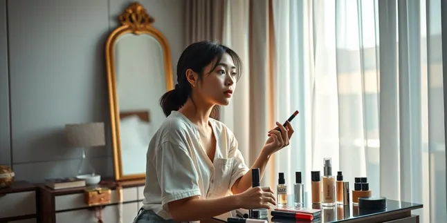 Arti Mimpi Berdandan: Makna dan Tafsir Lengkap