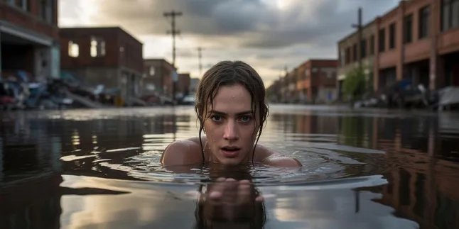 Arti Mimpi Berenang di Banjir Air Keruh: Makna dan Interpretasi Lengkap