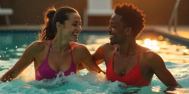 Meaning of Dreaming of Swimming in a Pool with Friends: Complete Meaning and Interpretation
