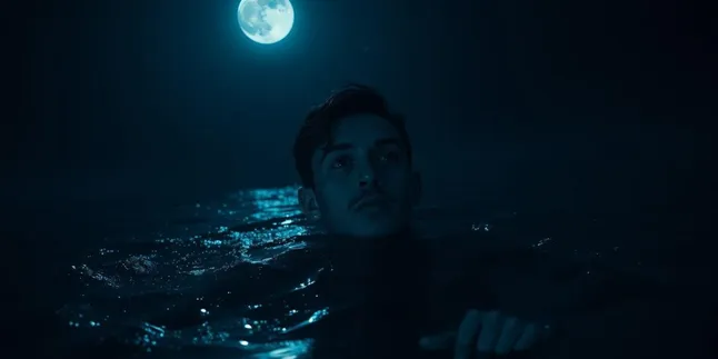 Arti Mimpi Berenang di Malam Hari: Makna dan Interpretasinya