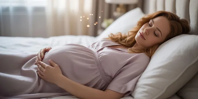 Arti Mimpi Berhubungan Badan Saat Hamil: Makna dan Penjelasan Lengkap