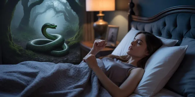 Arti Mimpi Berkelahi dengan Siluman Ular: Makna dan Tafsir Lengkap