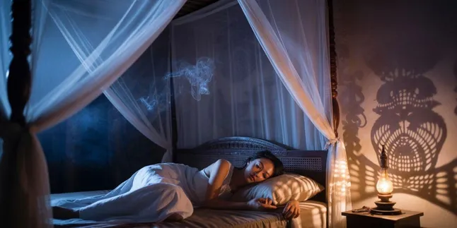 Arti Mimpi Bersetubuh dengan Siluman Ular: Makna dan Tafsir Lengkap