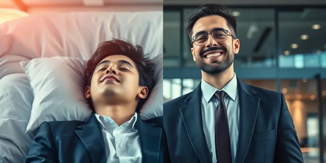 Arti Mimpi Bertemu Orang Sukses: Pertanda Baik atau Buruk?