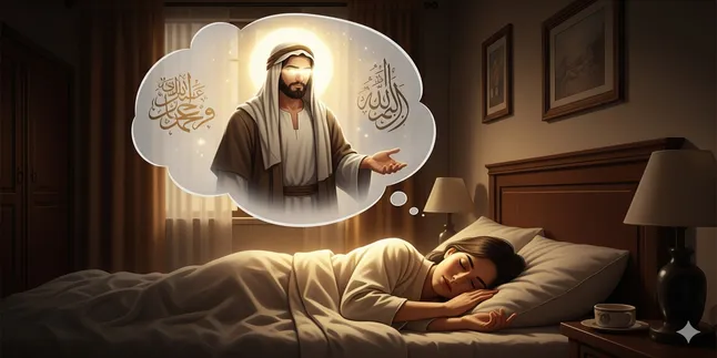 Arti Mimpi Bertemu Rasulullah: Makna dan Hikmah di Balik Pengalaman Spiritual
