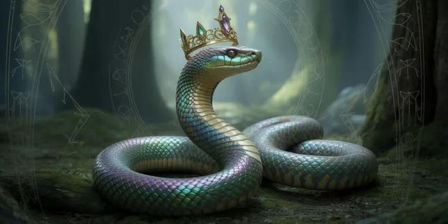 Arti Mimpi Bertemu Ratu Ular: Makna Spiritual dan Pertanda dalam Kehidupan