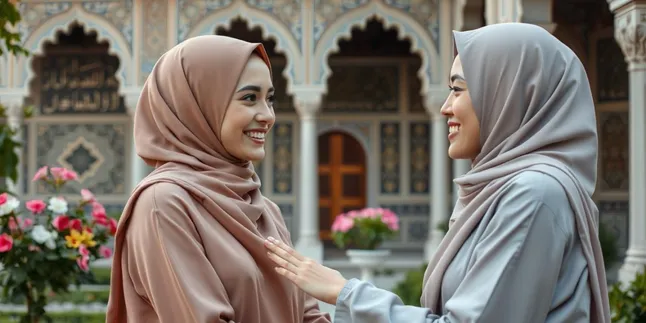 arti mimpi bertemu teman perempuan menurut islam arti mimpi bertemu teman perempuan menurut islam